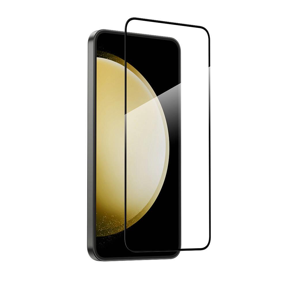 Galaxy S25 Plus Benks Glass Warrior Cam Ekran Koruyucu + Kolay Uygulama Aparatlı