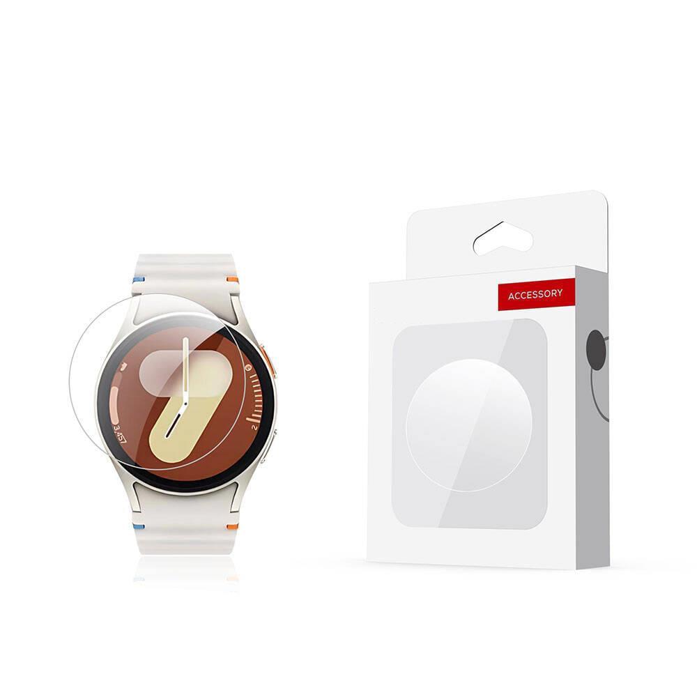 Galaxy Watch 7 44mm Zore PMMA Pet Saat Ekran Koruyucu