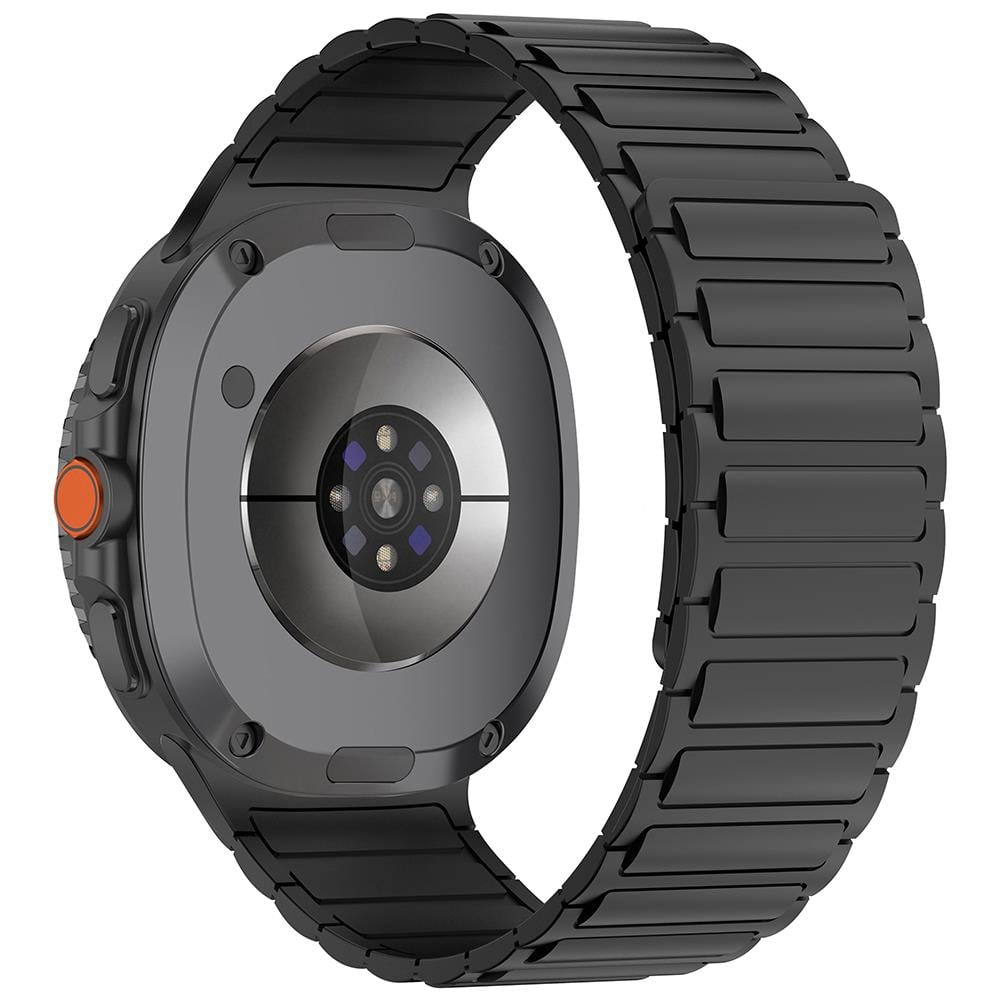 Galaxy Watch 8 Ultra Zore KRD-146 Silikon Kordon Strap Kayış