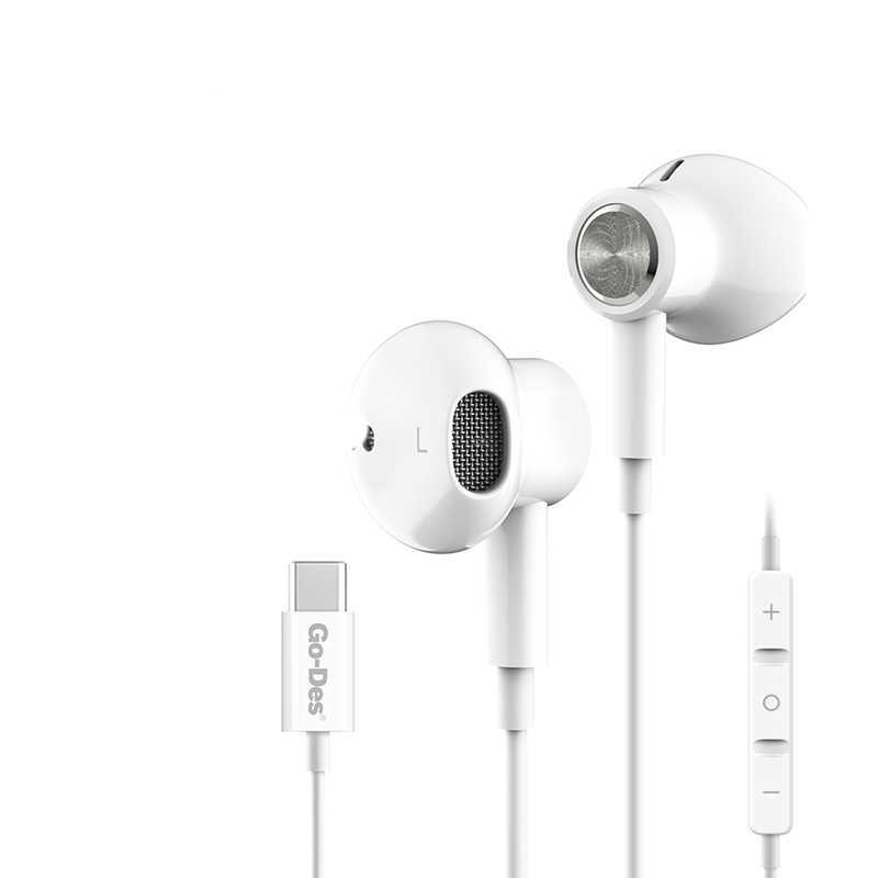 Go Des GD-EP109 Type-C Stereo Kulaklık