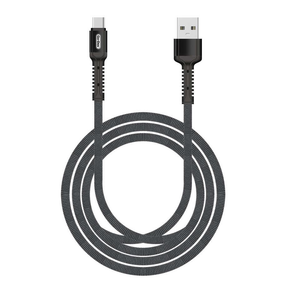 Go Des GD-UC529 Type-C Usb Kablo