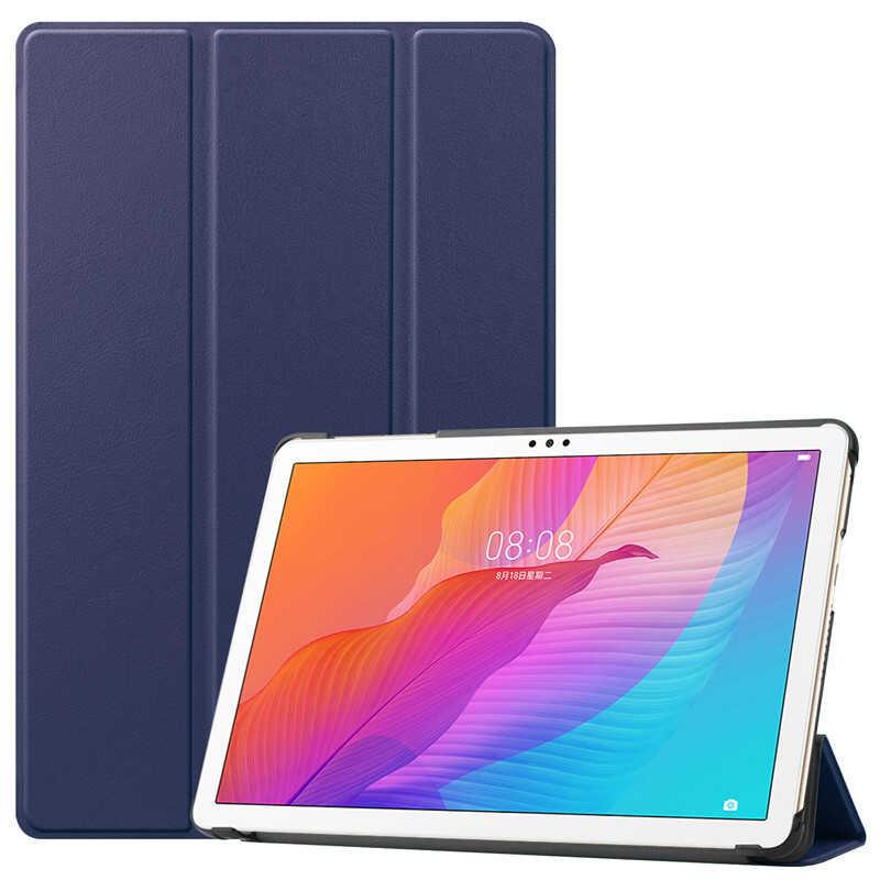 Honor X8 Zore Smart Cover Standlı 1-1 Kılıf