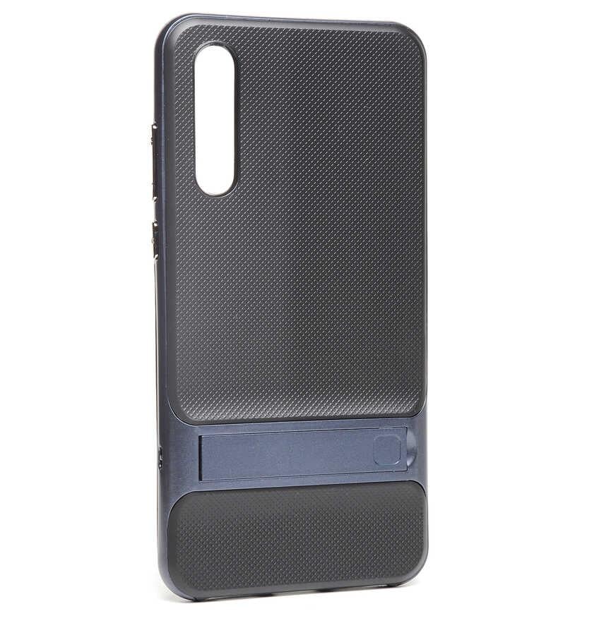 Huawei P20 Pro Kılıf Zore Standlı Verus Kapak