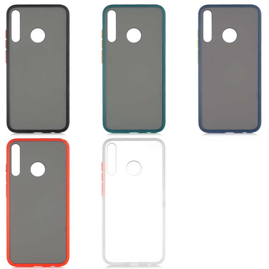 Huawei P40 Lite E Kılıf Zore Fri Silikon