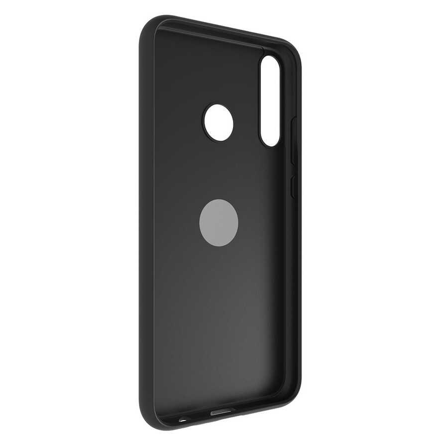 Huawei P40 Lite E Kılıf Zore Plex Kapak