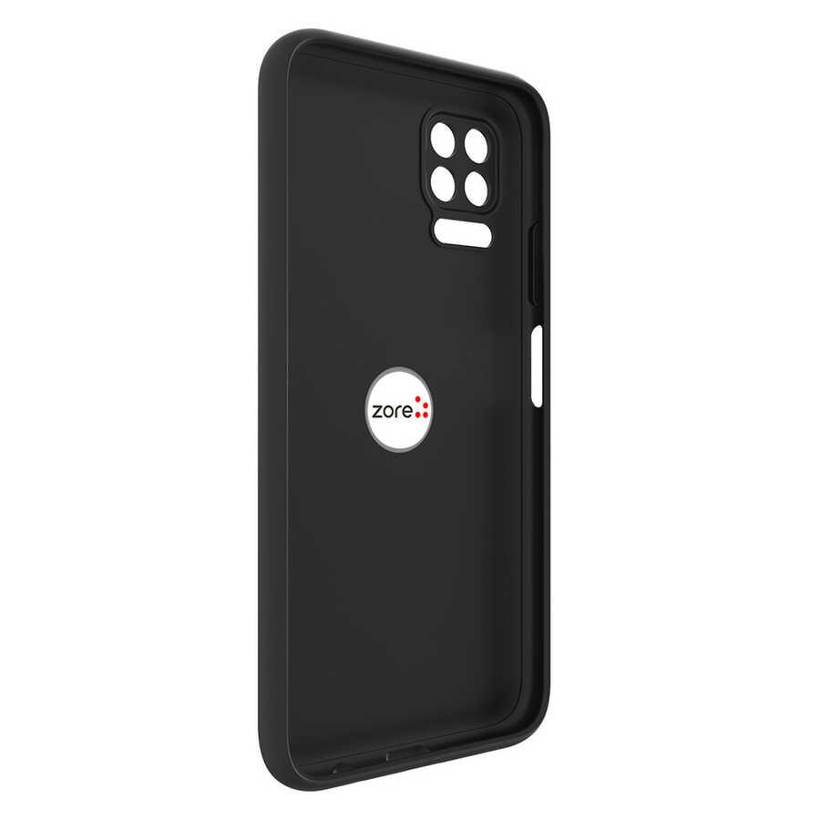 Huawei P40 Lite Kılıf Zore Plex Kapak