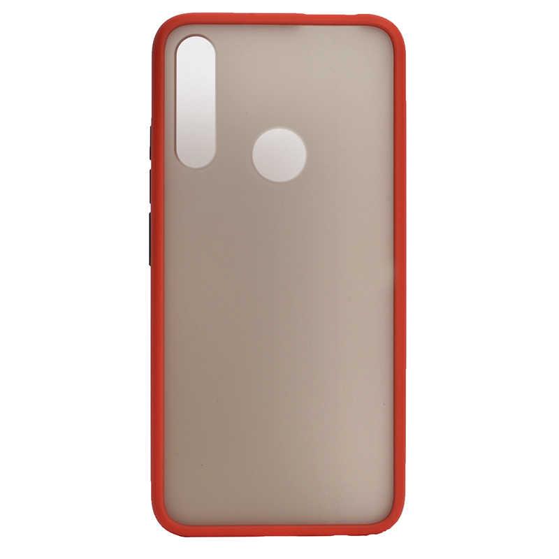 Huawei Y9 Prime 2019 Kılıf Zore Fri Silikon