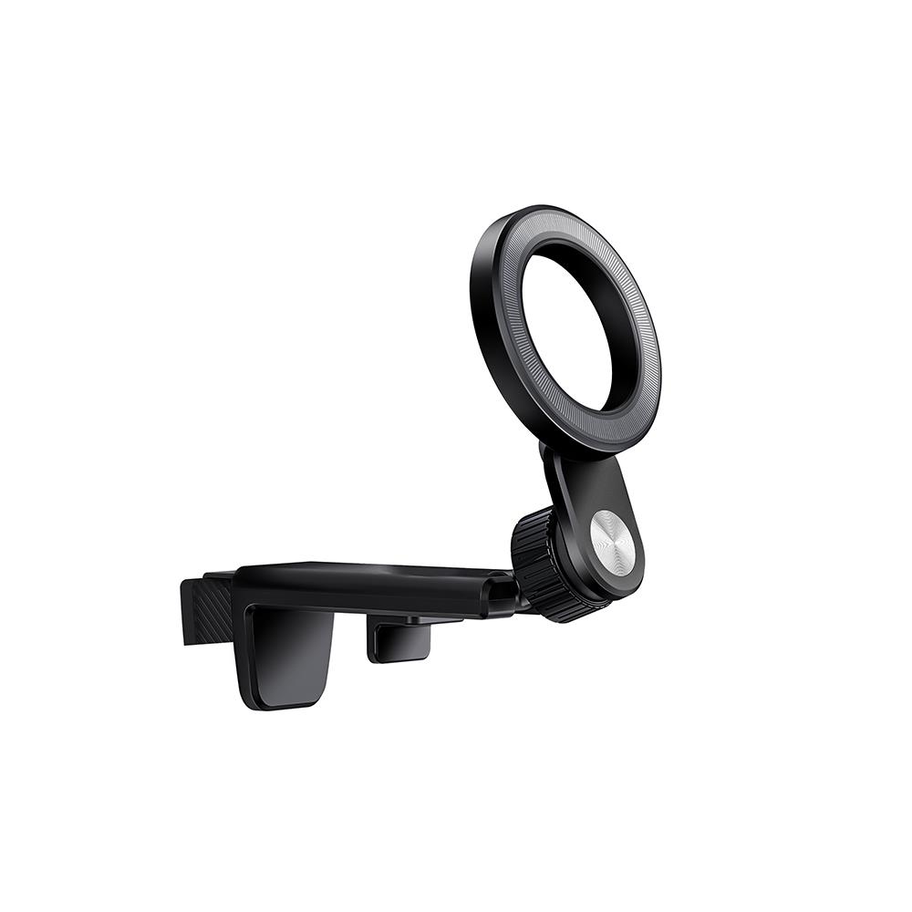 Lenyes CR187 Oynar Başlıklı Magnetik Masa Telefon Tutucu