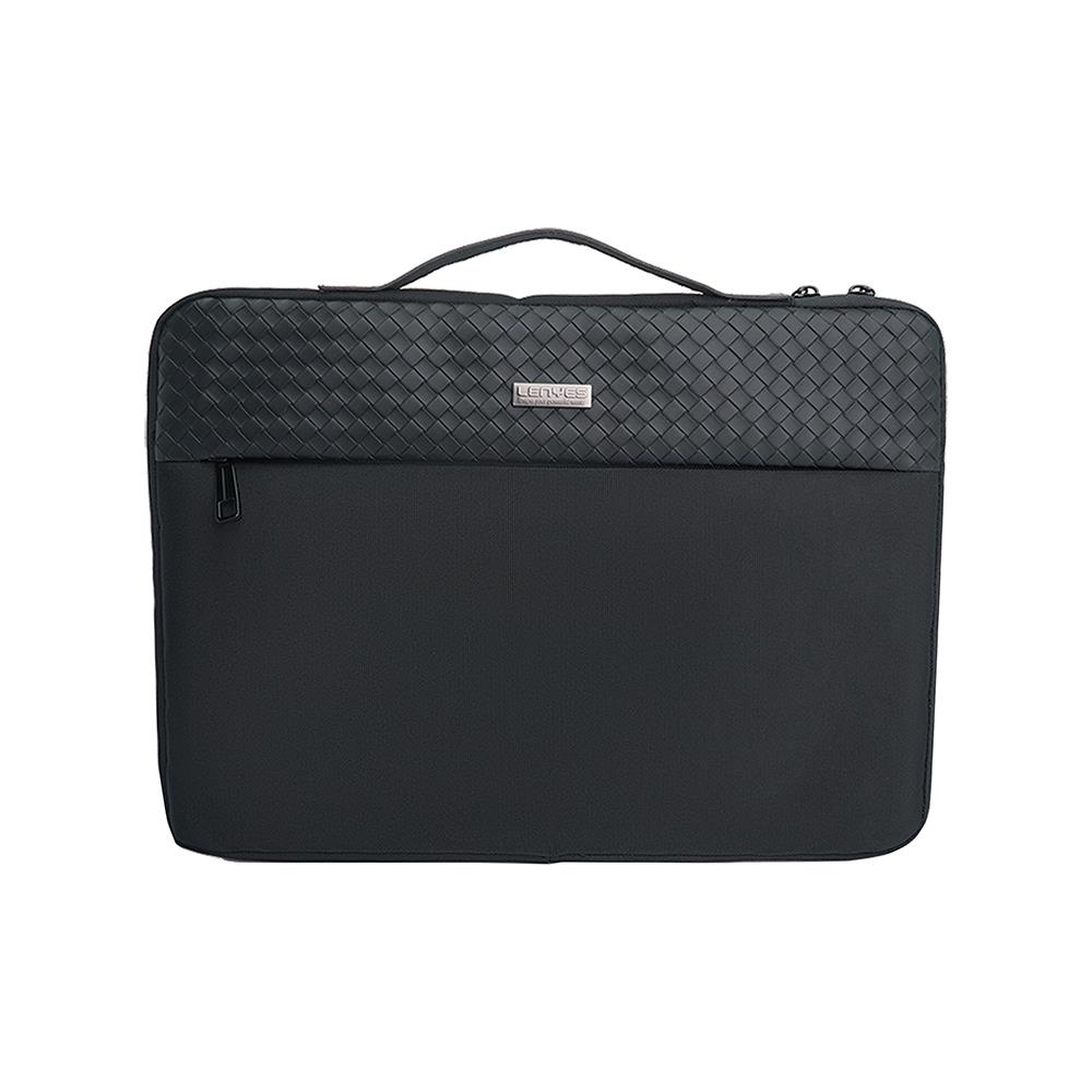 Lenyes LB556 Voyagers Serisi 1200D Su Geçirmez 15-16 inç Laptop Çantası