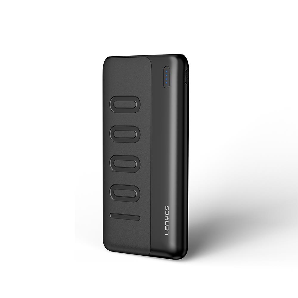 Lenyes PX135P Led Işık Göstergeli Taşınabilir Powerbank 10W 10000mAh