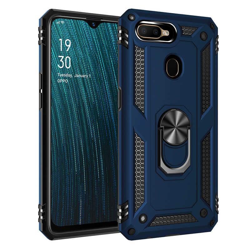 Oppo A12 Kılıf Zore Vega Kapak