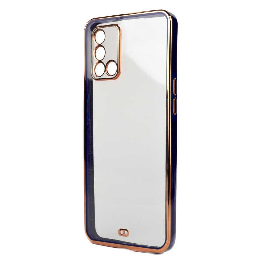 Oppo A74 4G Kılıf Zore Voit Clear Kapak