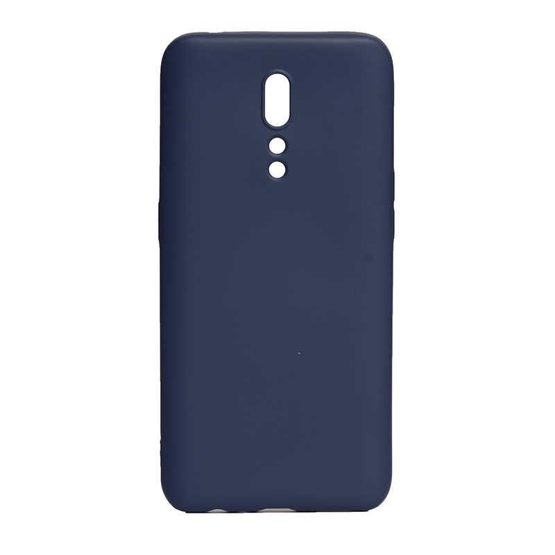 Oppo Reno Z Kılıf Zore Premier Silikon Kapak