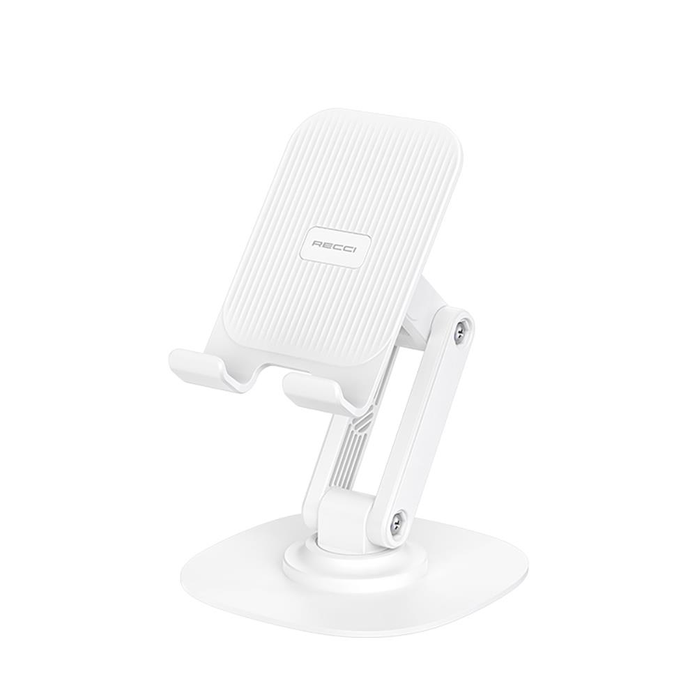 Recci RHO-M20 Ayarlanabilir Katlanabilir 360° Dönebilen Telefon ve Tablet Standı