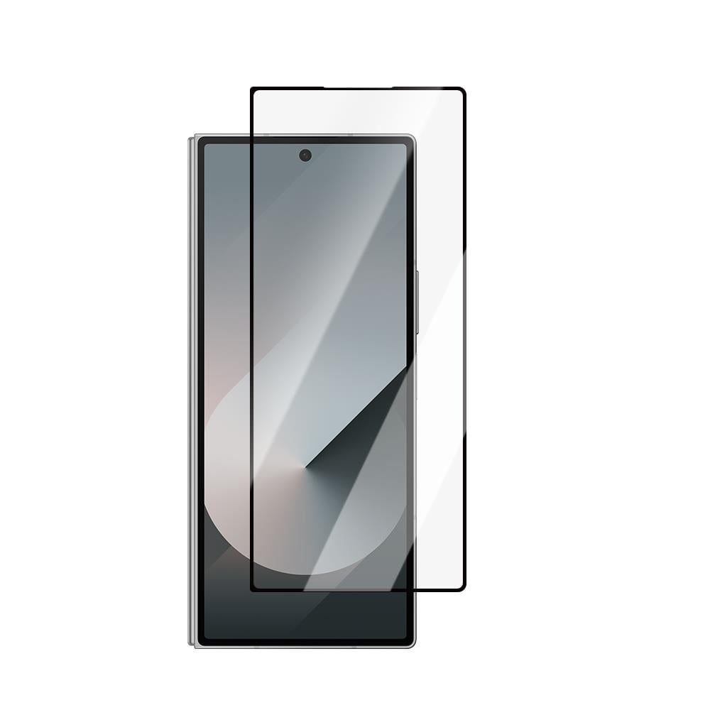 Samsung Galaxy Z Fold 6 CaseWorld Ultra-Thin Serisi 0.15mm Schott Cam Temperli Ekran Koruyucu