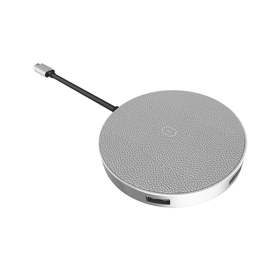 Wiwu Apollo A641WC Type-C Hub