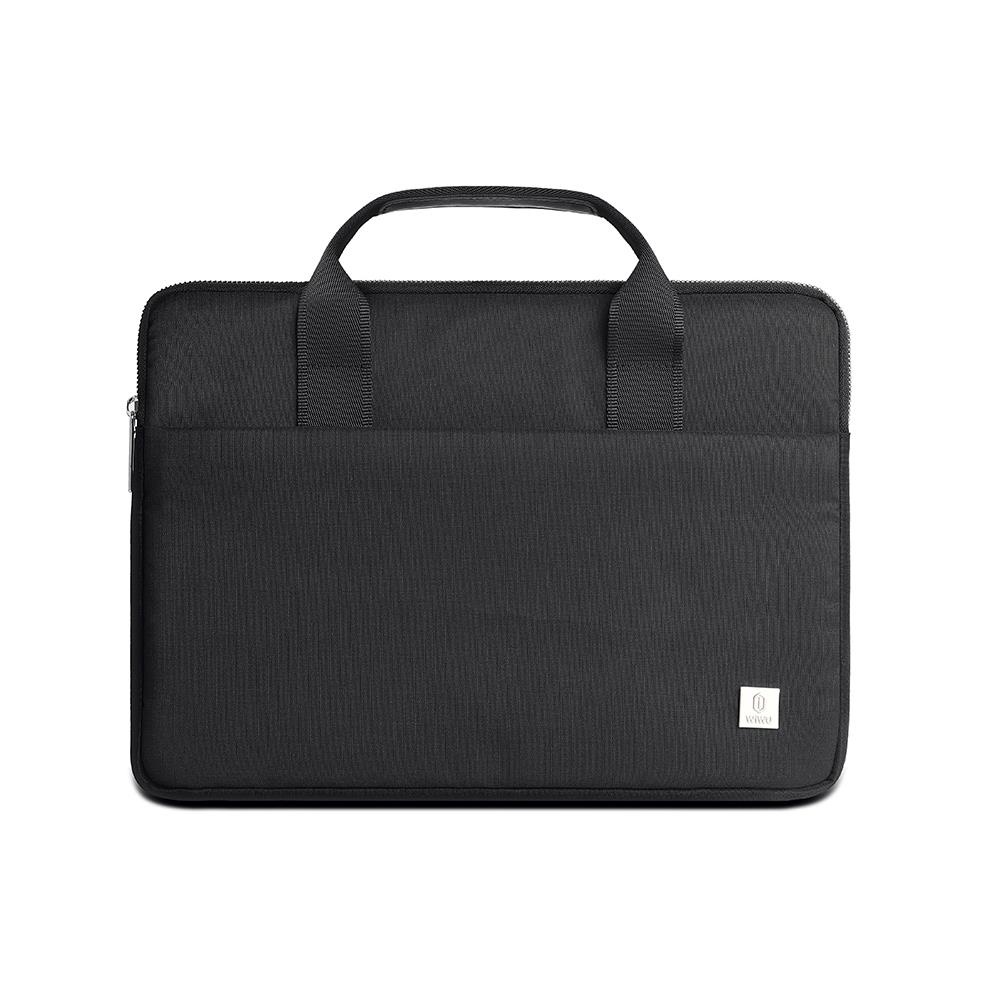 Wiwu Genius Combo Serisi 3in1 14 inç Laptop Çantası & Kablosuz Mouse & Mouse Pad Set