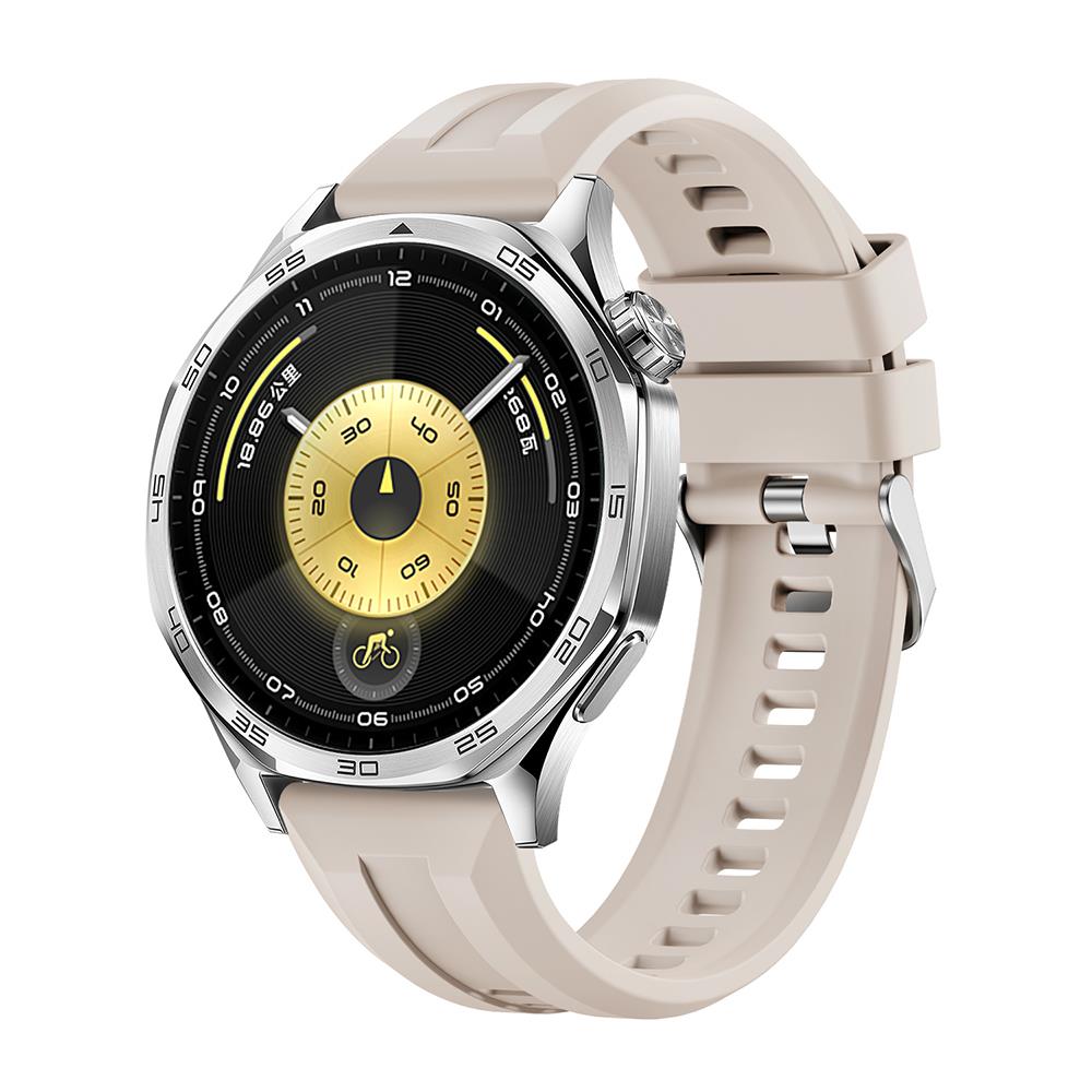 Xiaomi Amazfit GTR 47mm Zore KRD-148 22mm Silikon Kordon