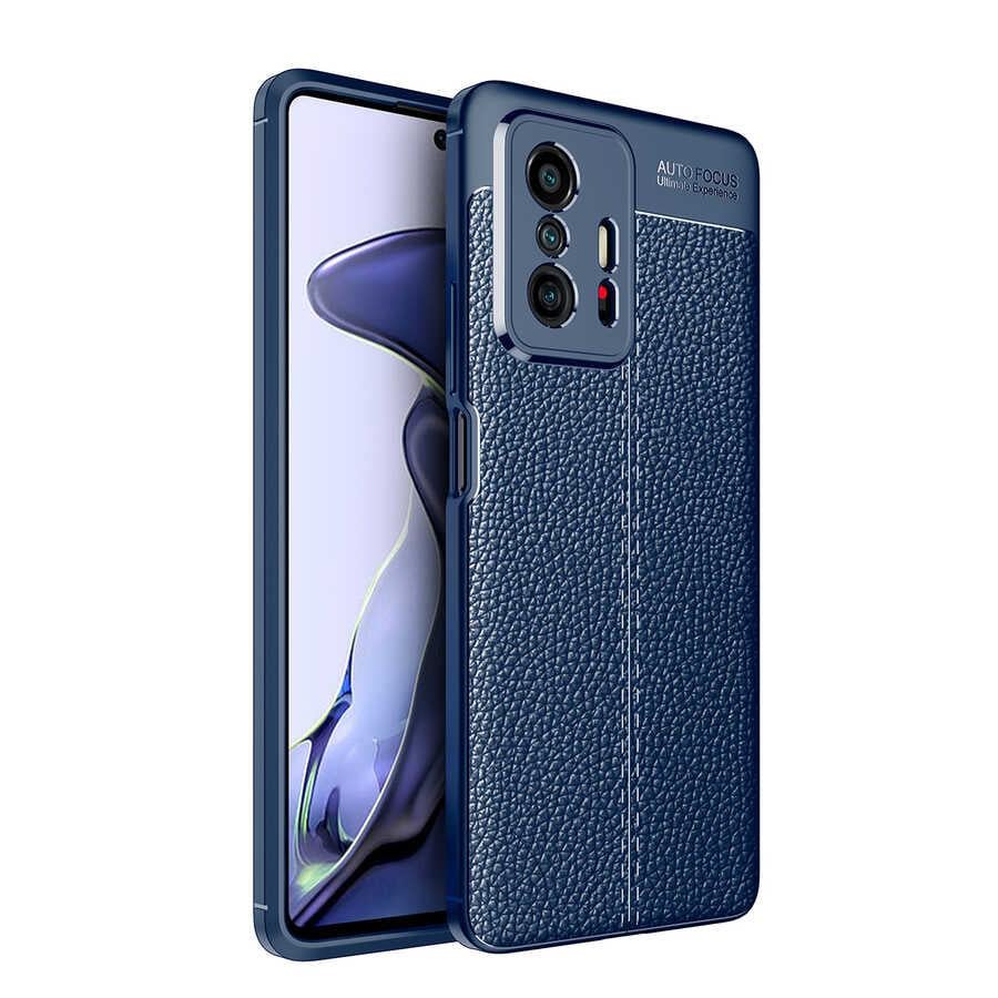 Xiaomi Mi 11T 5G Kılıf Zore Niss Silikon Kapak