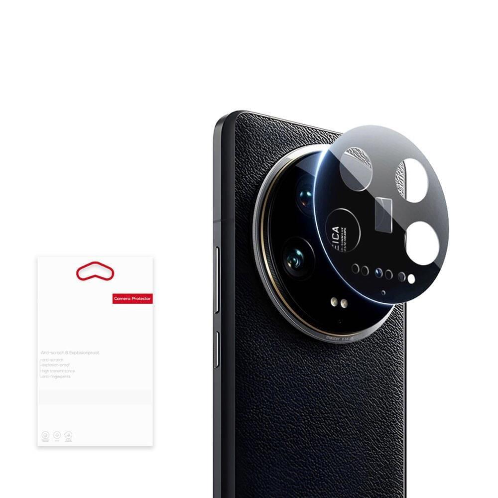Xiaomi Mi 14 Ultra Zore 3D Kamera Camı