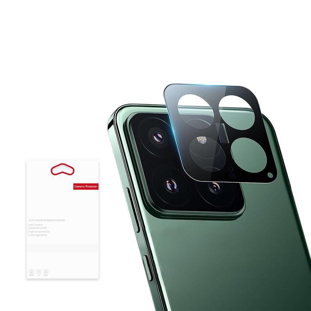 Xiaomi Mi 14 Zore 3D Kamera Camı