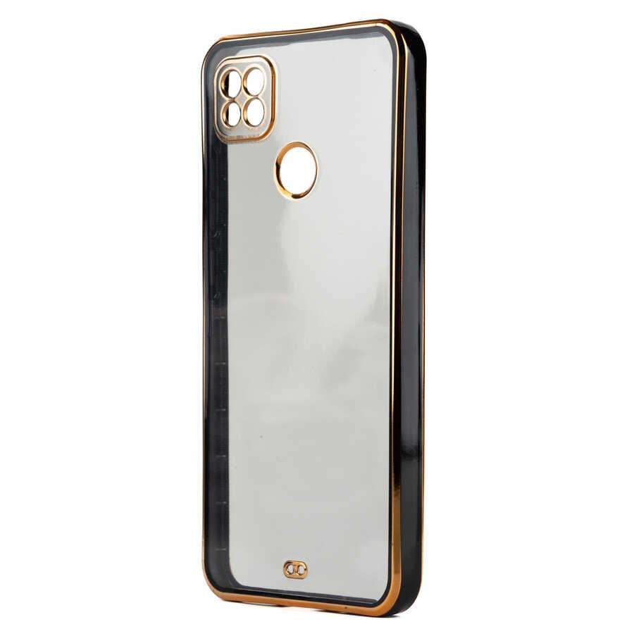 Xiaomi Redmi 9C Kılıf Zore Voit Clear Kapak
