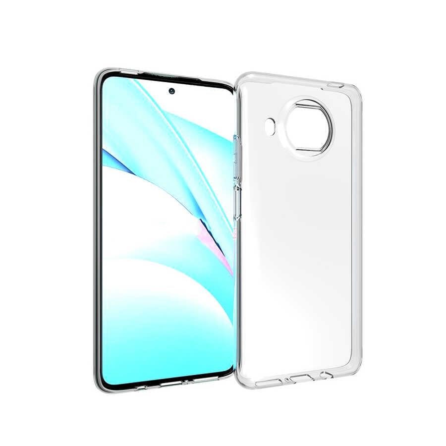 Xiaomi Redmi Note 9 Pro 5G Kılıf Zore Süper Silikon Kapak