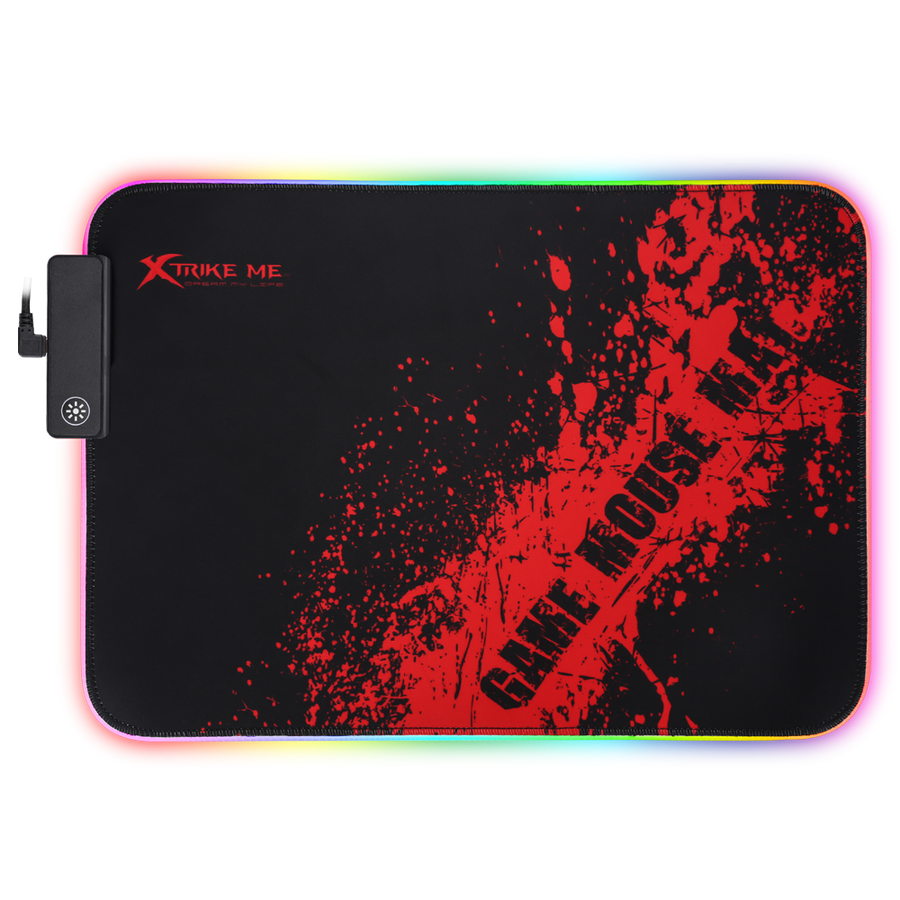 Xtrike Me MP-602 RGB Işıklı Oyuncu Mouse Pad