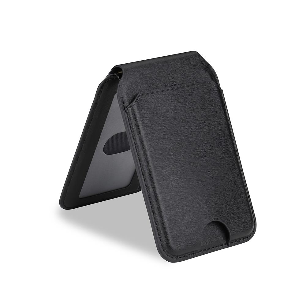 Zore CRD-11 Standlı Deri Görünümlü Magnetik Kartlık