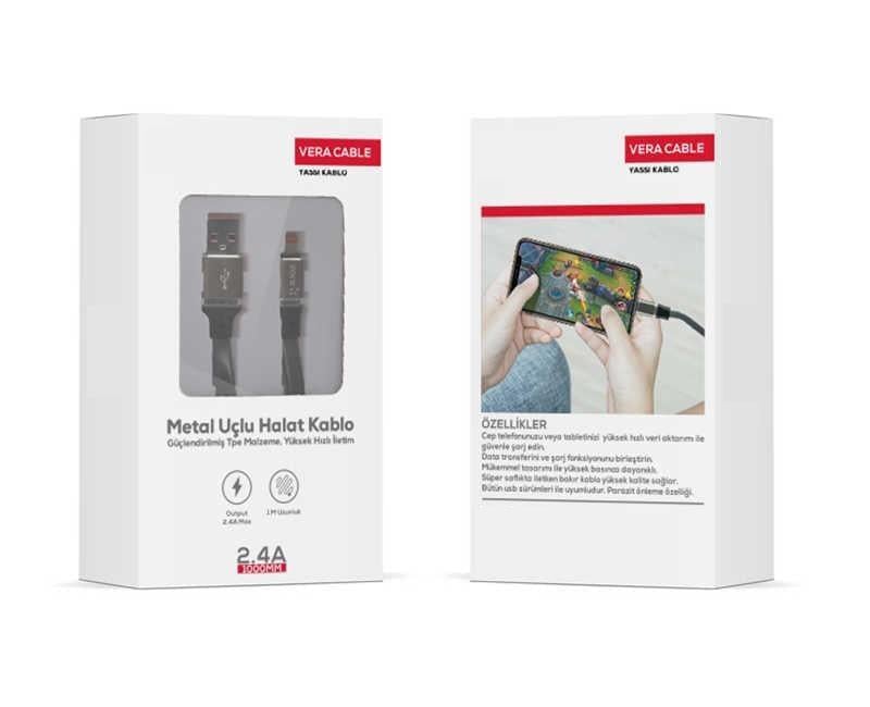 Zore Lightning Vera Usb Kablo