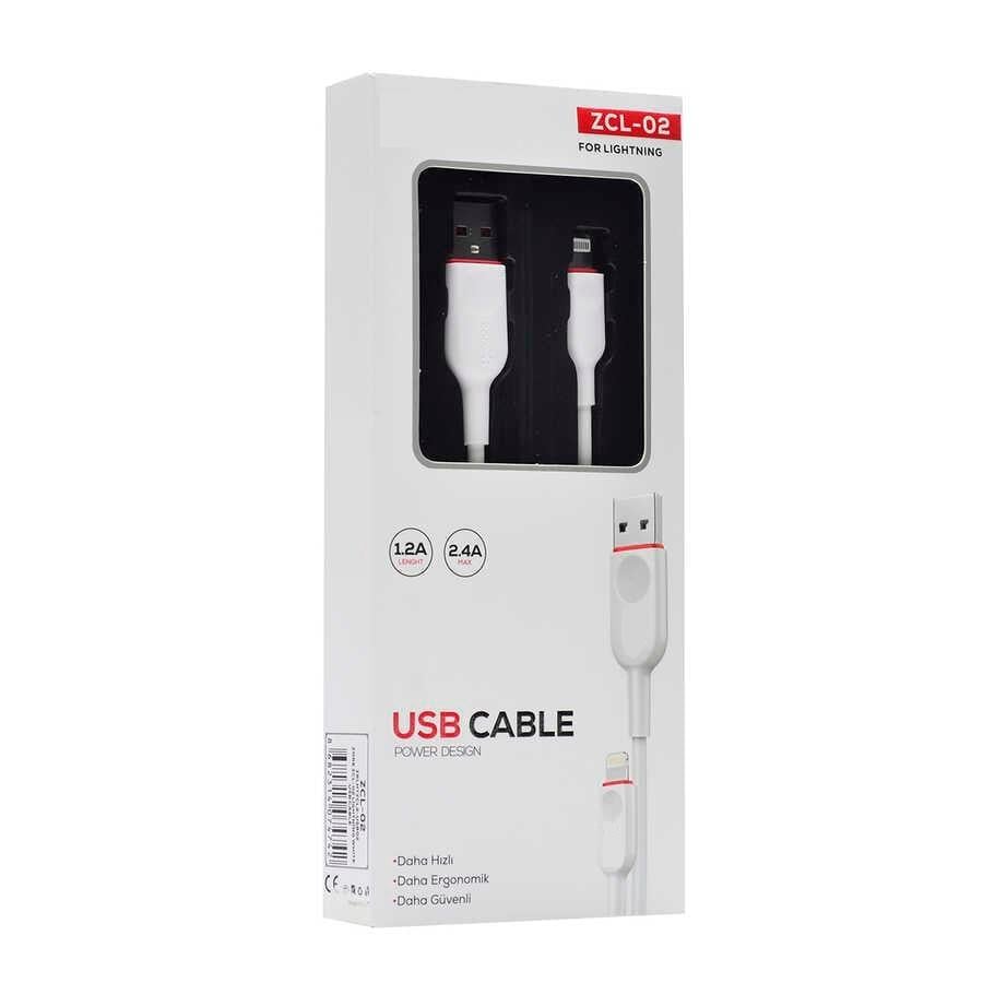 Zore ZCL-02 Lightning Usb Kablo