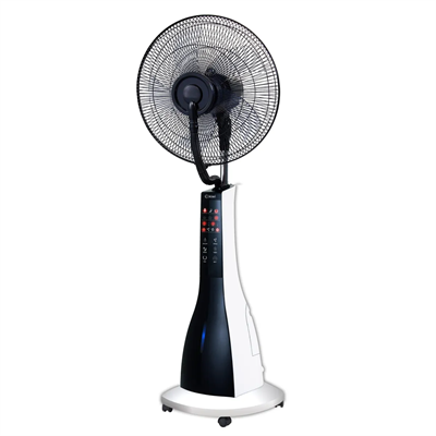 KFAN-7692 Soğuk Buharlı Vantilatör – 120 cm, 40 cm Fan, 3 L Su Deposu, Kumandalı, Dokunmatik Panel, 90W