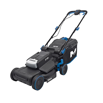 Mac Allister 1300W 34 cm Elektrikli Çim Biçme Makinesi