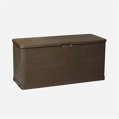 Multıbox Bravo 280Lt Plastik Depolama Sandığı - Kahverengi