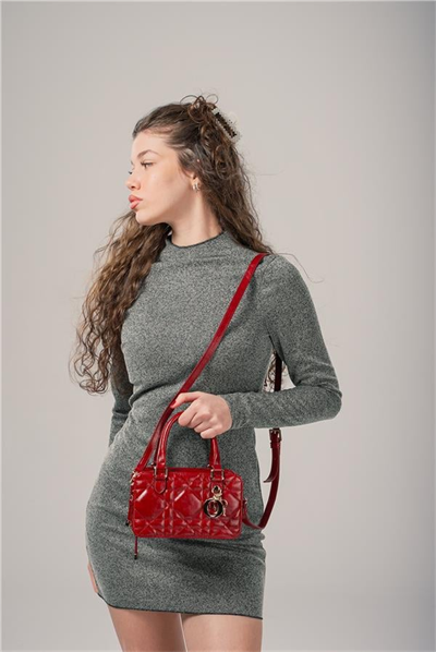 ÇÇS Kadın 18029 Omuz Çantası