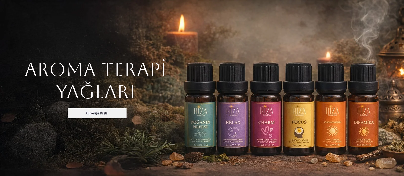 aroma terapi