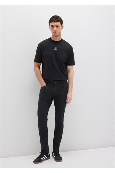 James Pro Ziftt Siyah Jean Pantolon 0042431036