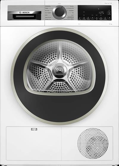 Serie 4 Isı Pompalı Kurutma Makinesi 10 kg WQG25100TR