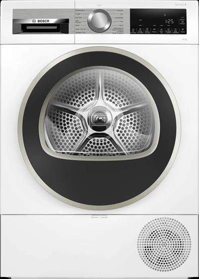 Serie 4 Isı Pompalı Kurutma Makinesi 10 kg WQG25201TR