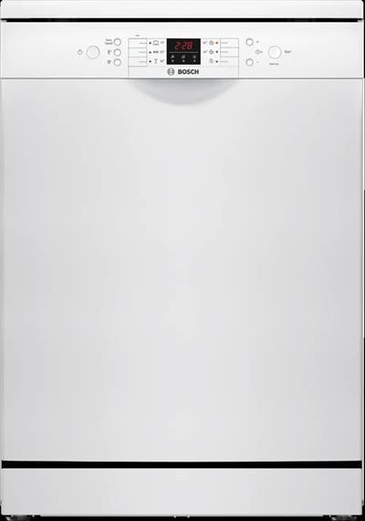 Serie 4 Solo Bulaşık Makinesi 60 cm Kolay Temizlenebilir Inox SMS4IKI62T