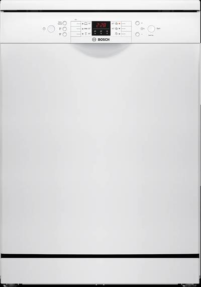 Serie 6 Solo Bulaşık Makinesi 60 cm Beyaz SMS4EKW62T