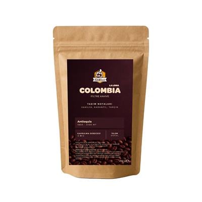 İsaoğlu Colombia La Loma Çekirdek Kahve (250 gr)