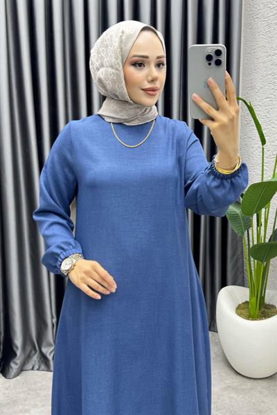 Afra Keten İkili Takım 1983 İndigo