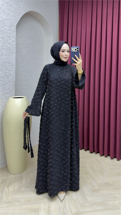 Aydan Elbise 1035 Siyah