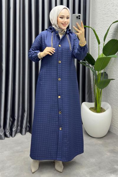 Başak Kapitone Kap 2070 Lacivert