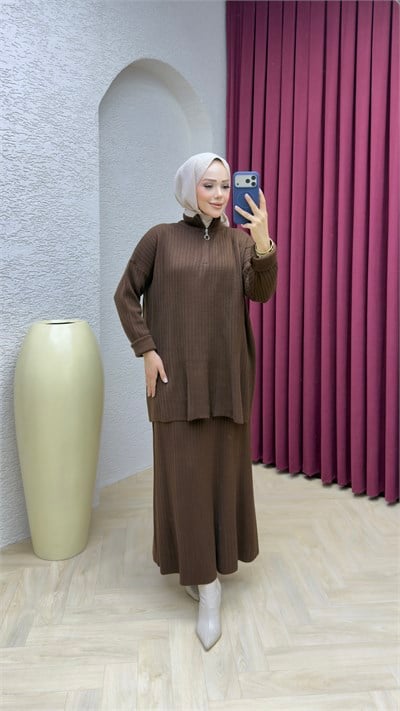 Esra Etekli Takım 1001 Kahve