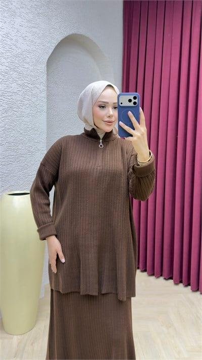 Esra Etekli Takım 1001 Kahve