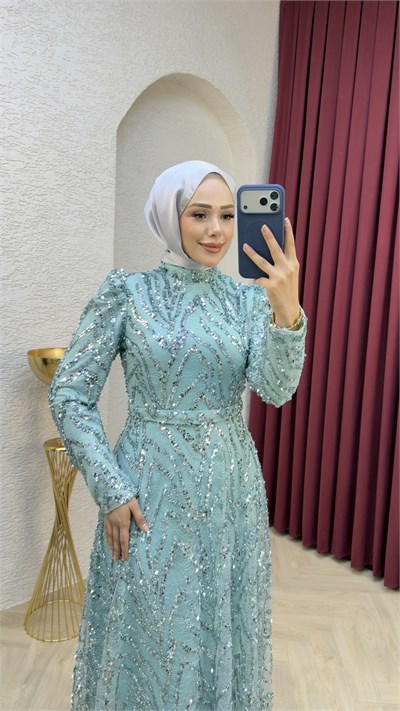 Hilal Abiye 1029 Mint