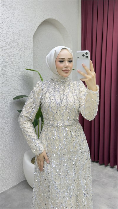 Hümeyra Abiye 1026 Taş