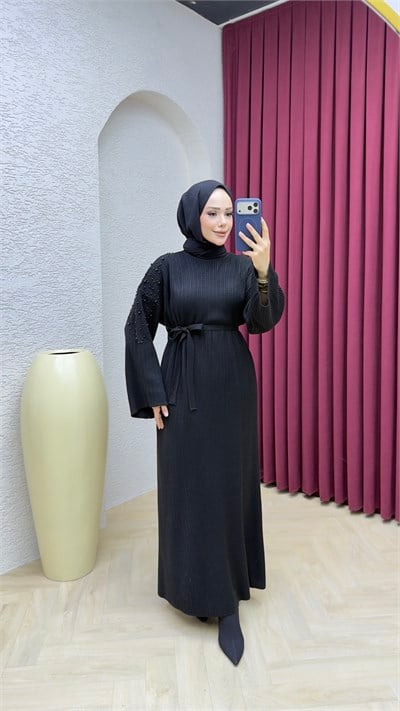 İnci Triko 3068 Siyah
